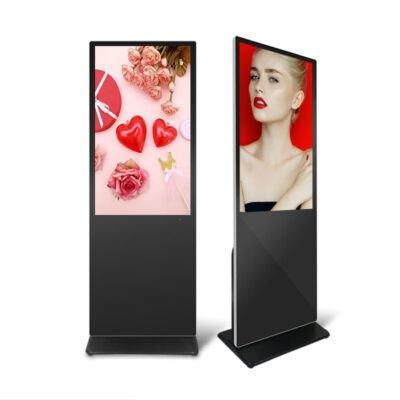 Floor Standing Digital Signage Display