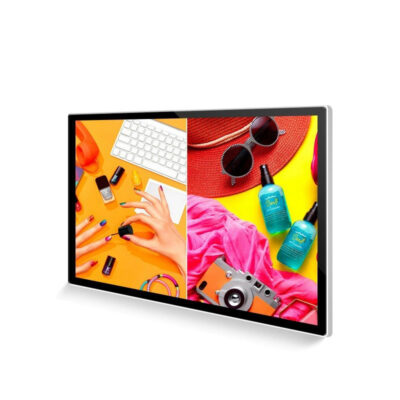 Wall-Mounted Advertising Display – 22", 32", 43", 55", 65"