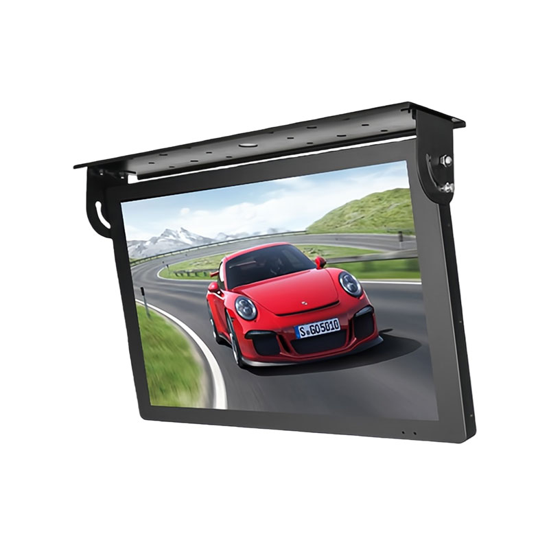 Car Advertising Display