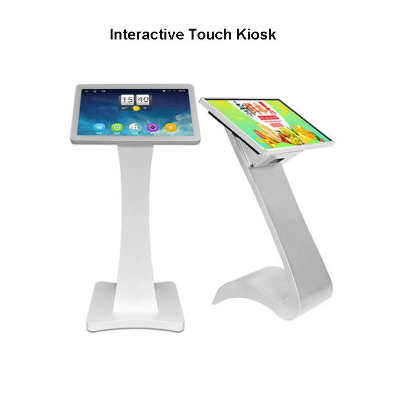 15.6, 18.5, 21.5inch Interactive Touch Kiosk - Image 3