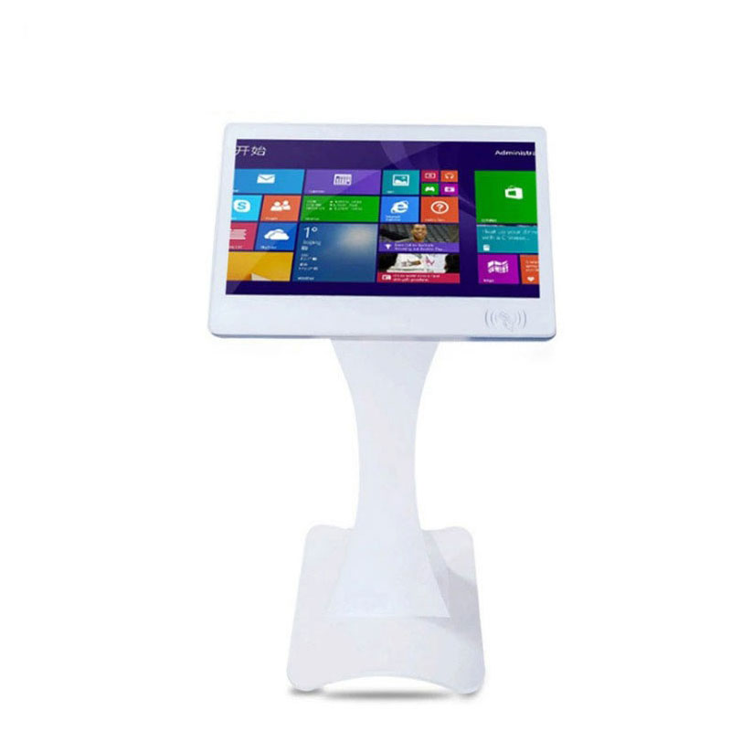 15.6, 18.5, 21.5inch Interactive Touch Kiosk - Image 4
